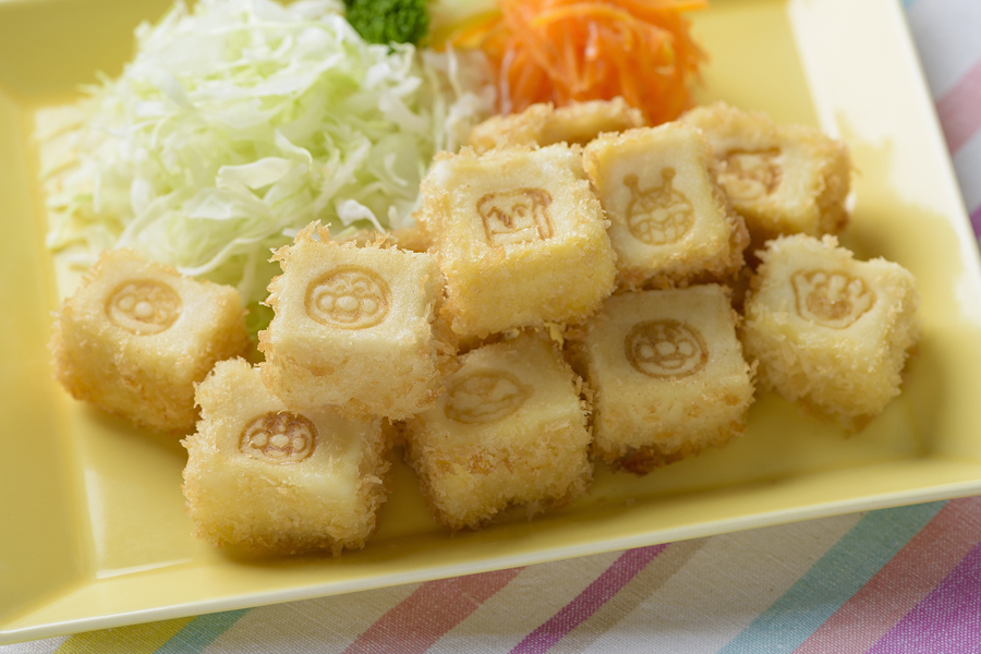 アンパンマンよい子のこうやカツ